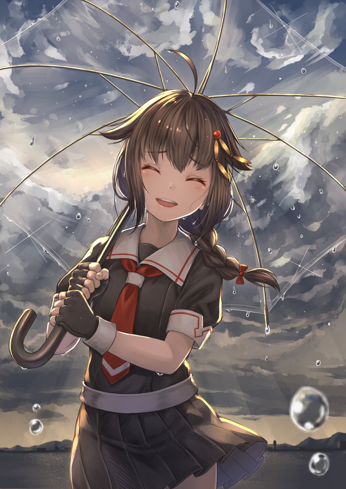 艦隊これくしょんの二次元エロ画像。