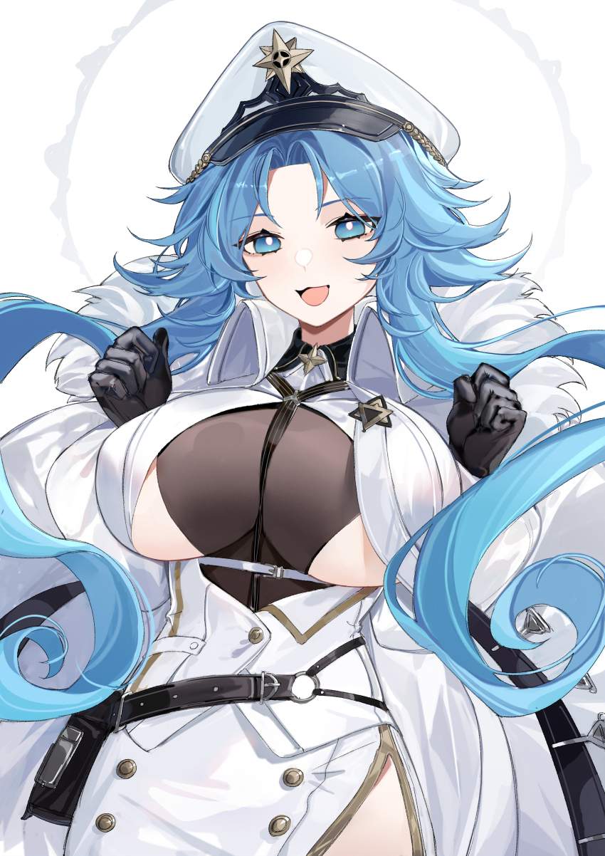 アズールレーンのエロ画像を見て幸せになろう！