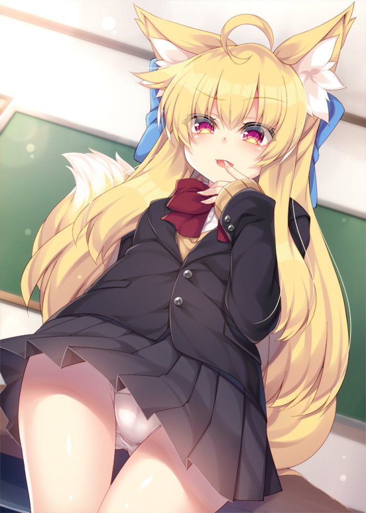 制服のえっちなやつ