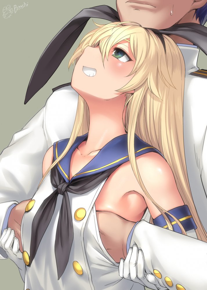 艦隊これくしょんの二次エロ画像で抜きたい！