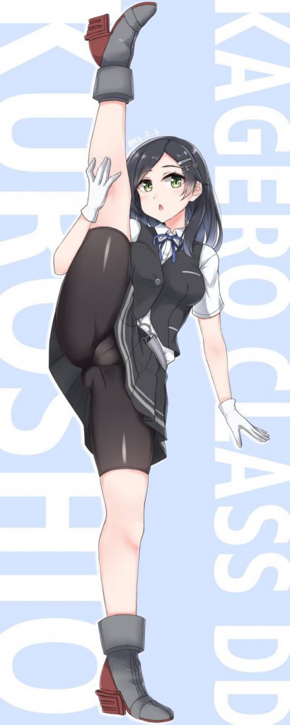 スパッツのエロ画像待った無し！