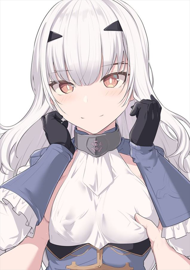 Fate Grand Orderのドエロい画像