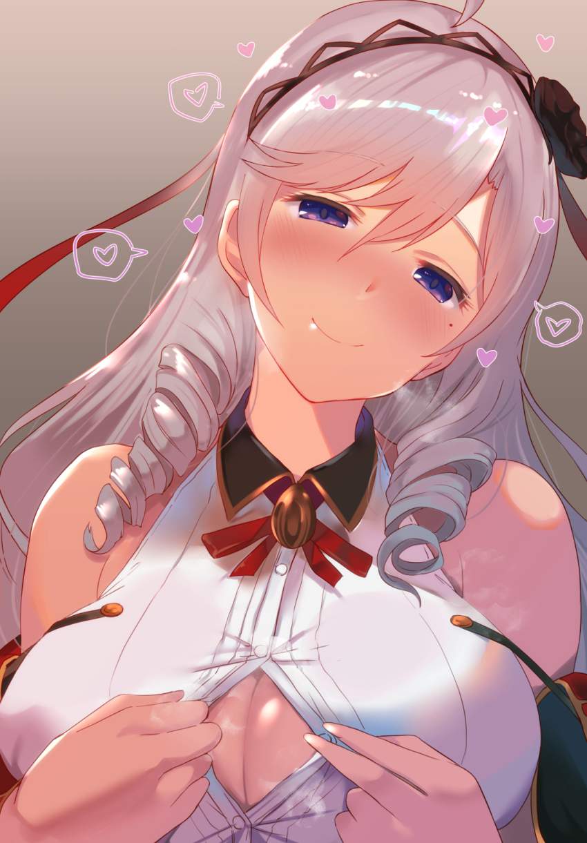 アズールレーンのエロ画像