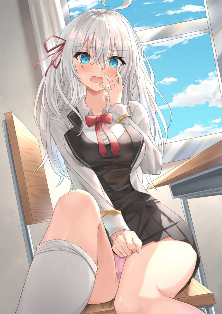 制服のえっちなやつ