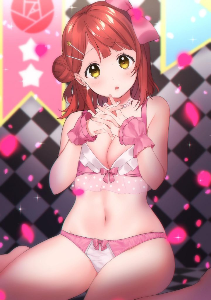 ラブライブ！のエロ画像下さい
