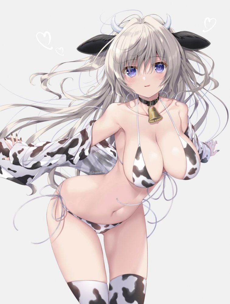 ビキニの二次フェチ画像。