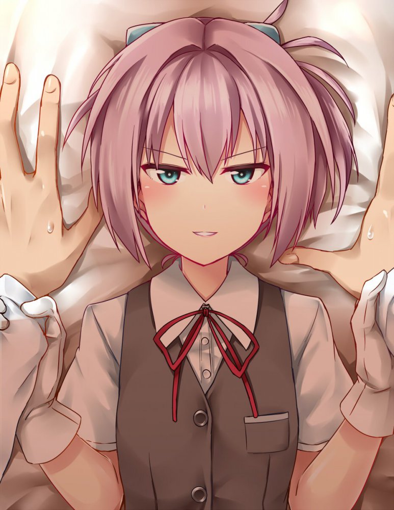 艦隊これくしょんの二次元エロ画像。