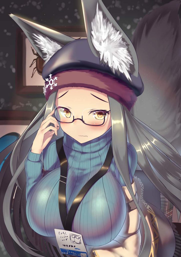 アズールレーンのエロ画像を集めてみた