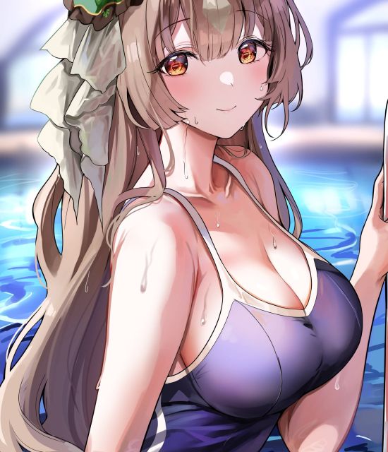 セリフ付きのエロすぎる画像ください！