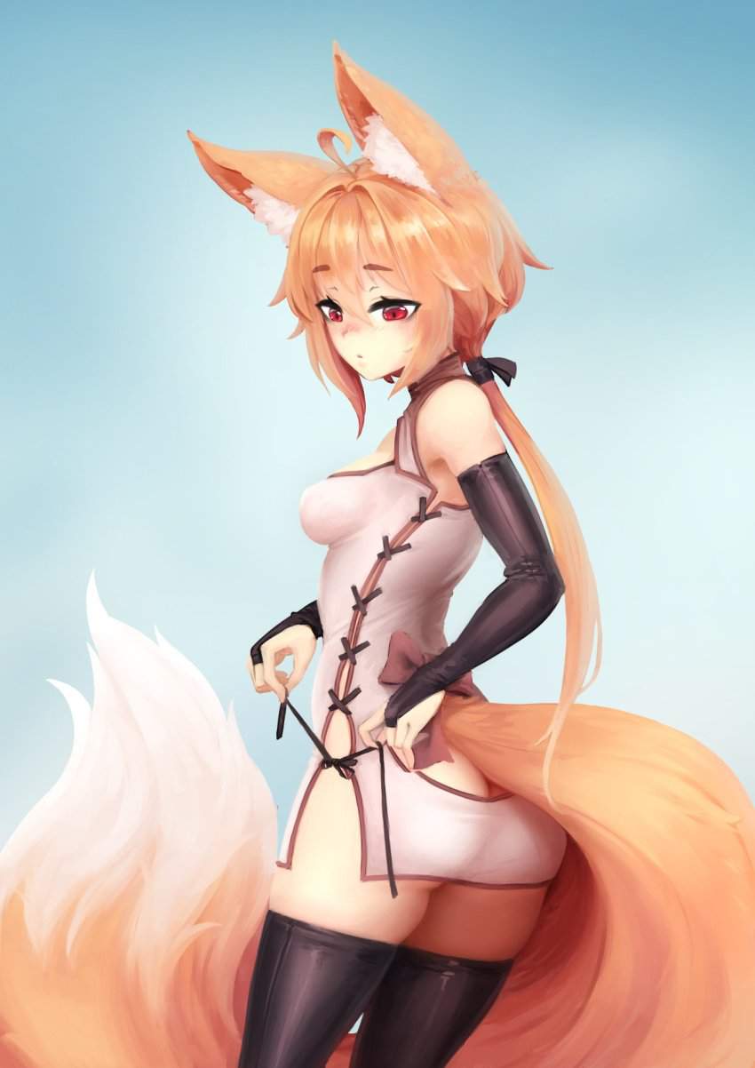 紐パンのエロ画像をアップ！