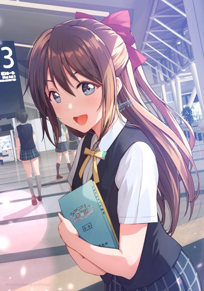 制服のえっちなやつ