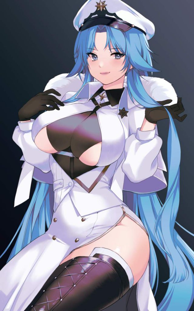 アズールレーンのエロ画像を見て幸せになろう！