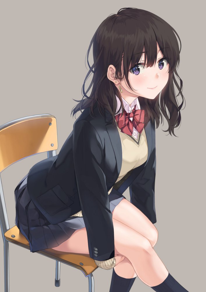 非エロの魅力についてエロ画像で検証