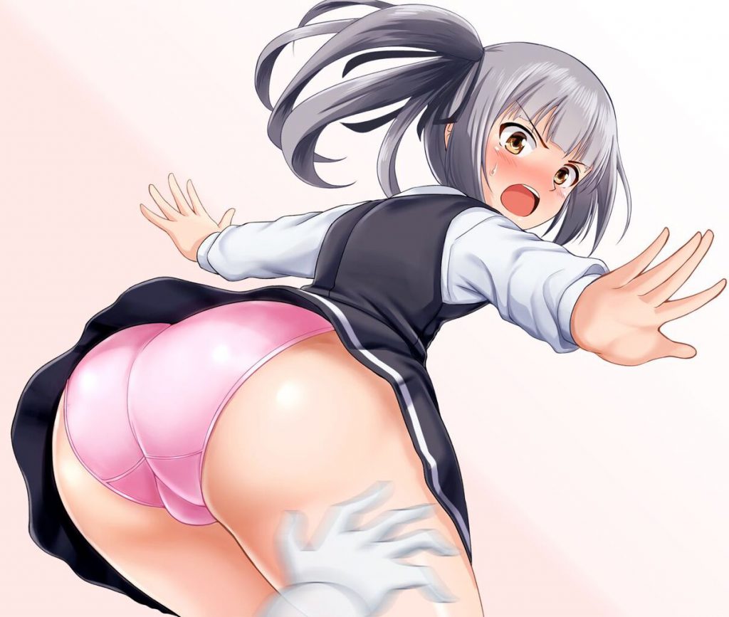 お尻のオナネタ画像を集めたよー!!