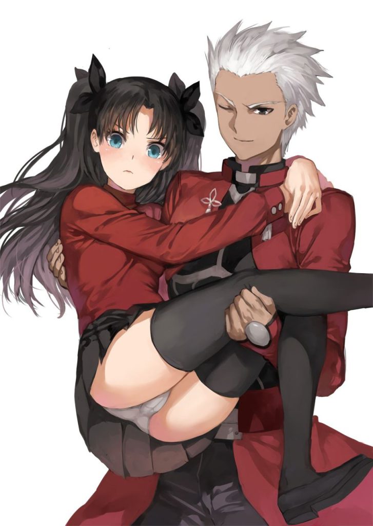 Fate Grand Orderの淫乱で卑猥な画像をゲットだぜ!