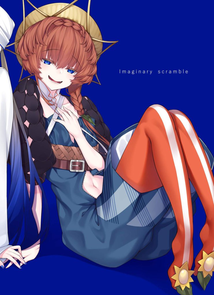 Fate Grand Orderの画像ってエロいよな?