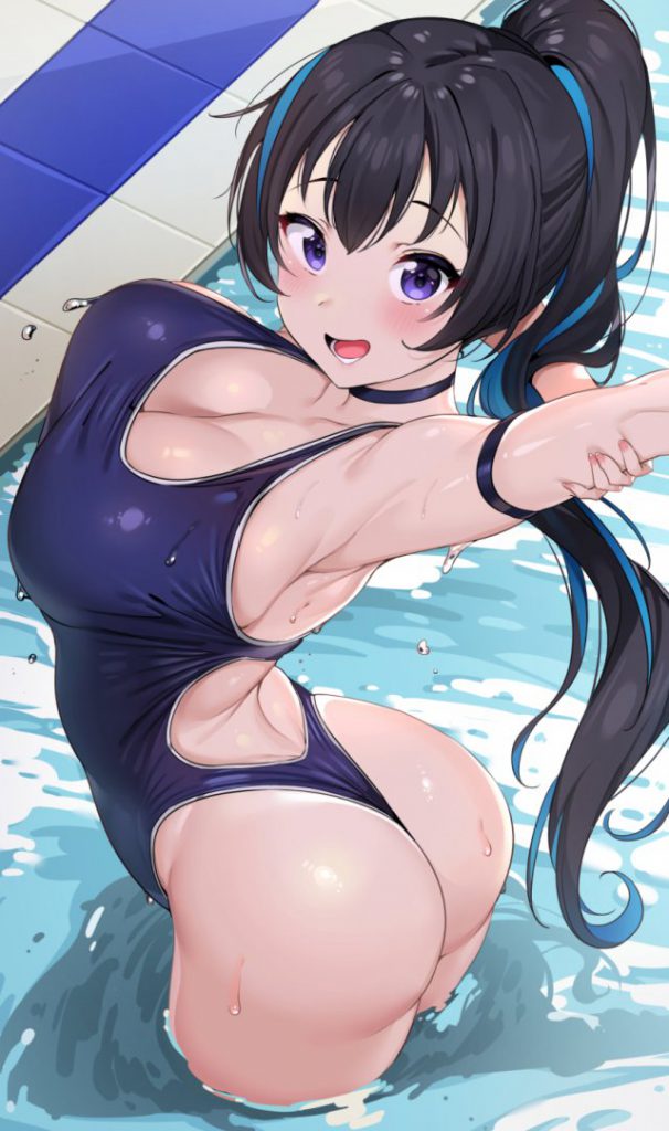 尻の二次エロ画像