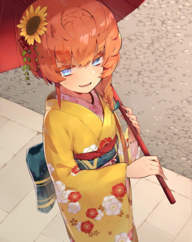 Fate Grand Orderの画像ってエロいよな?