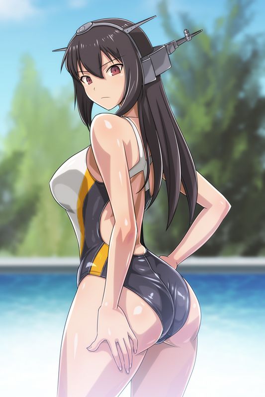お尻のオナネタ画像を集めたよー!!