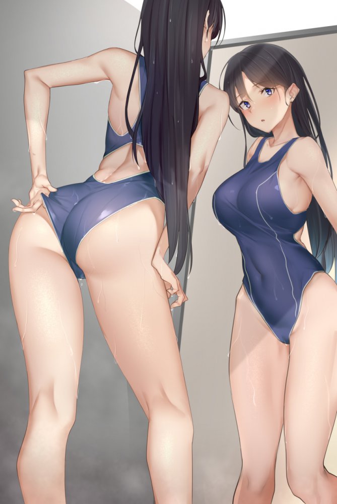 尻の二次エロ画像
