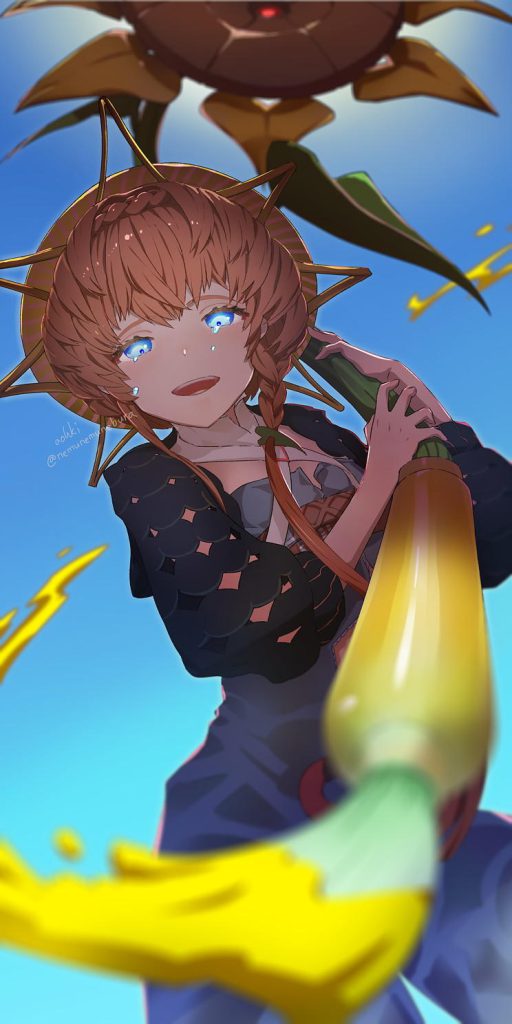 Fate Grand Orderの画像ってエロいよな?