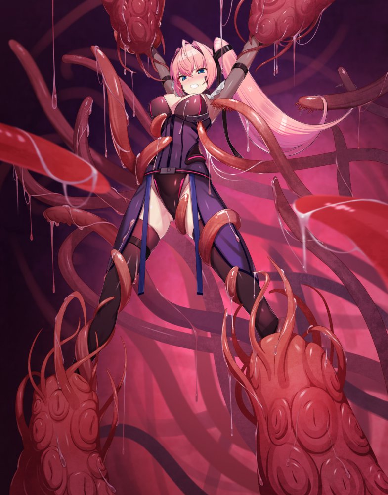 触手のエロ画像下さい