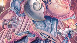 触手のエロ画像下さい