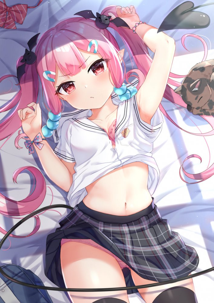 パンツ・下着のよさを再確認できるエロ画像