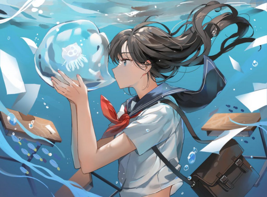 非エロの魅力についてエロ画像で検証