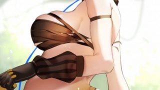 【二次】尻のメチャシコで可愛い女の子のエッチな画像