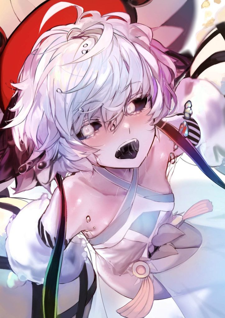 Fate Grand Orderの画像ってエロいよな?