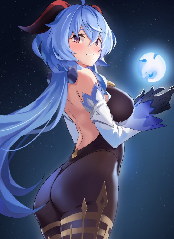 尻の二次エロ画像