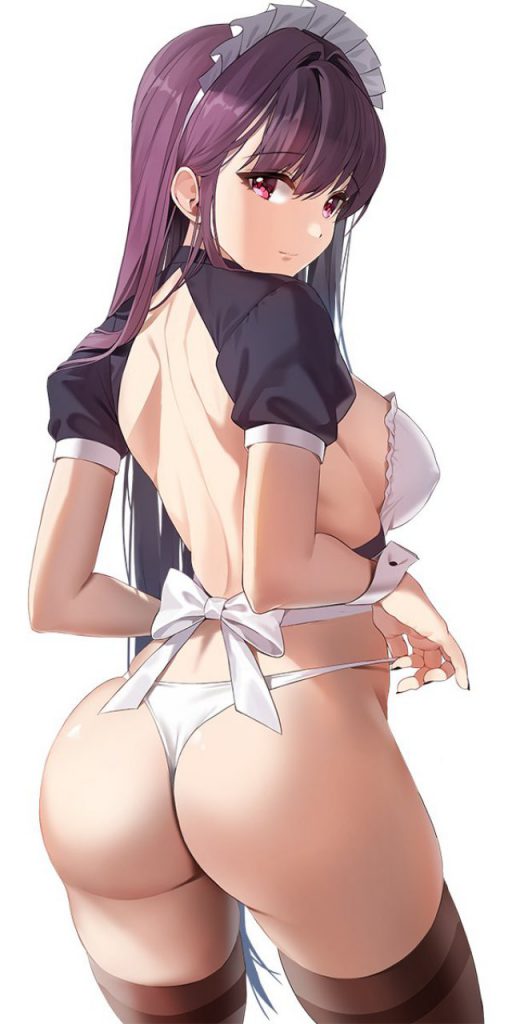 お尻の選り抜き画像♪