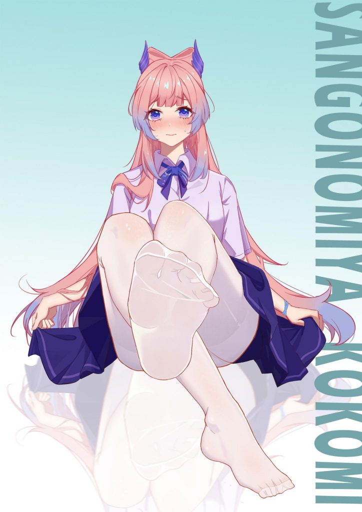 原神のエロ画像詰め合わせ