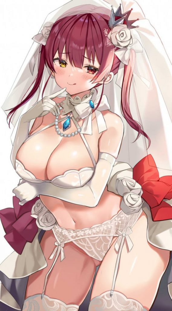 巨乳の二次エロ画像くだしあ。