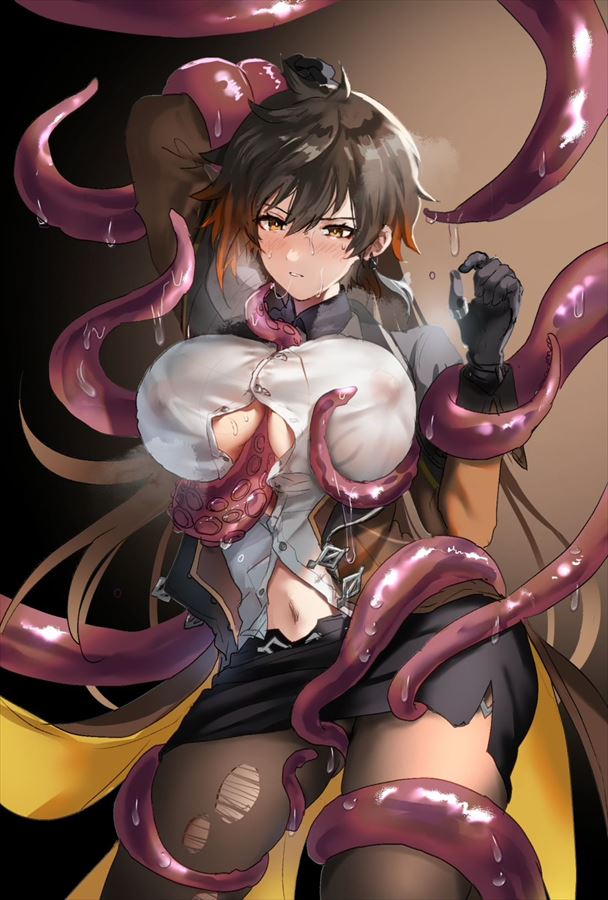 原神のエロ画像詰め合わせ