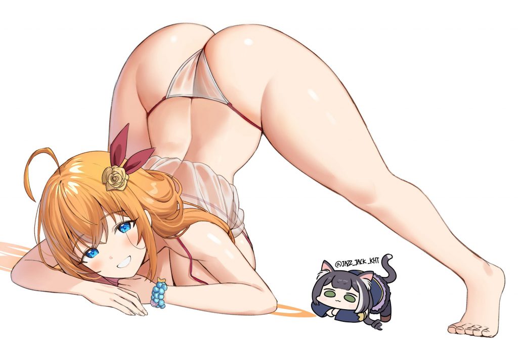 パンツ・下着のよさを再確認できるエロ画像