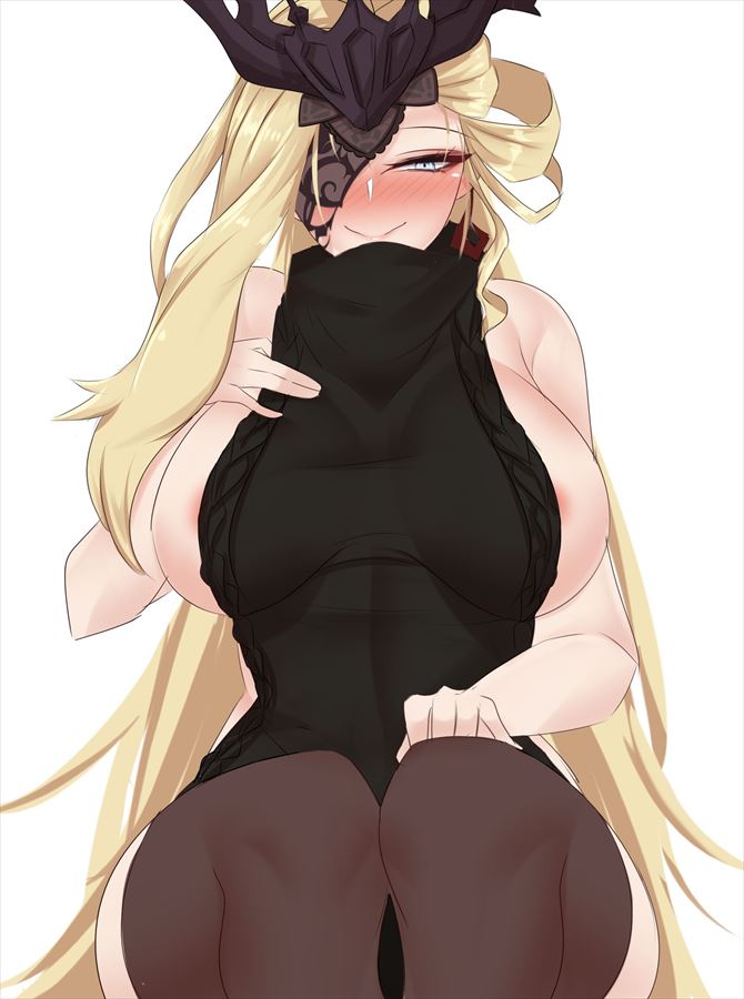 【原神】「ひあぁあ♡イキましゅ♡イってぇしまいましゅうぅー♡」エッチなご奉仕画像