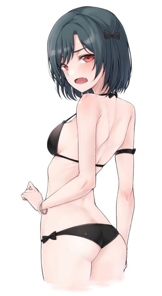 尻の二次エロ画像