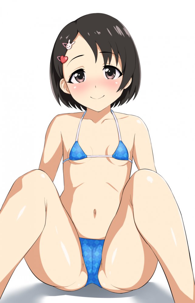 非エロの魅力についてエロ画像で検証