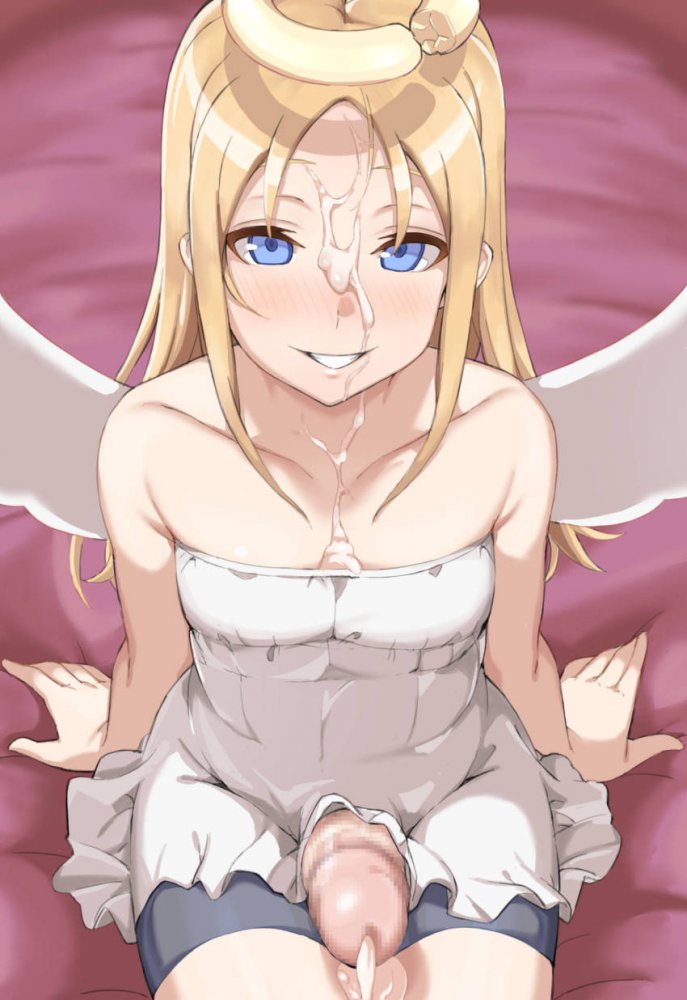 ふたなりの二次エロ画像