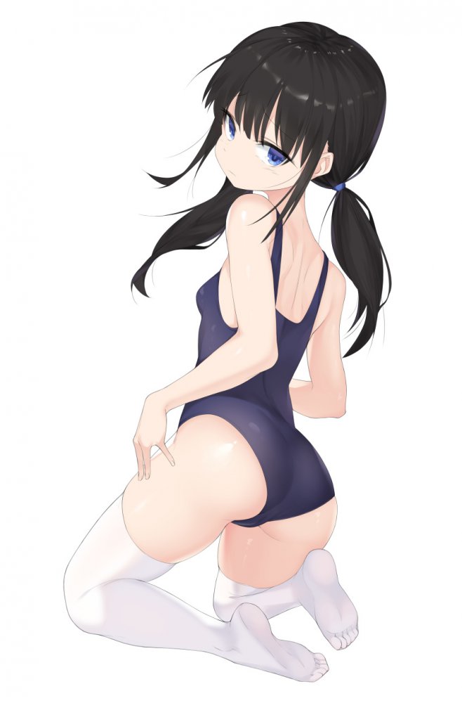 尻の二次エロ画像