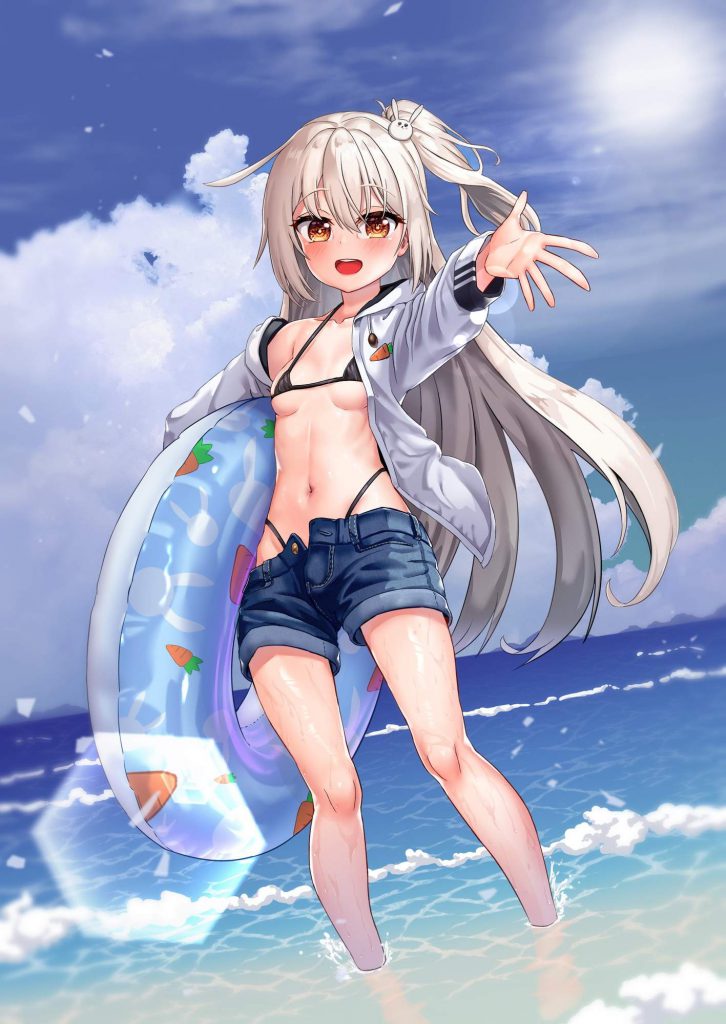 パンツ・下着のよさを再確認できるエロ画像