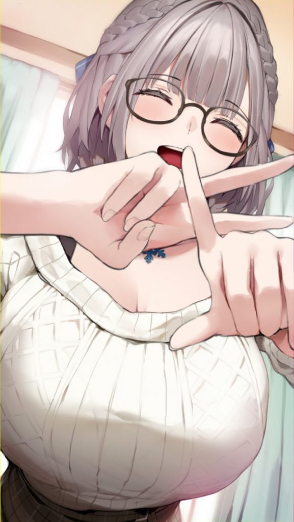 非エロの魅力についてエロ画像で検証