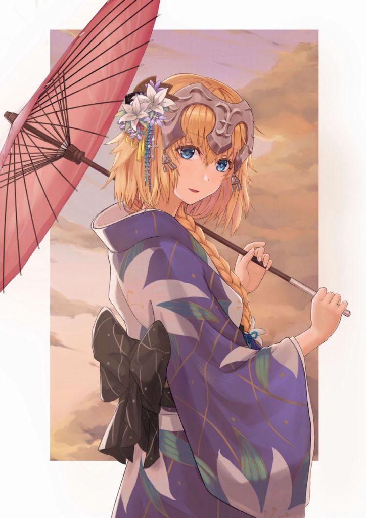 Fate Grand Orderの淫乱で卑猥な画像をゲットだぜ!