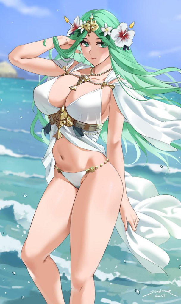 ファイアーエムブレムの可愛い二次元画像。