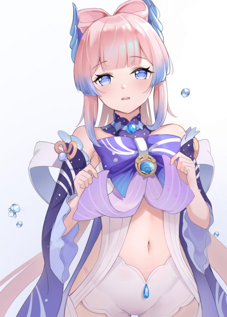原神のエロ画像詰め合わせ
