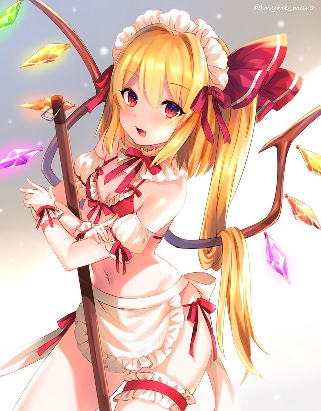 メイドの画像で一発ヌキたい