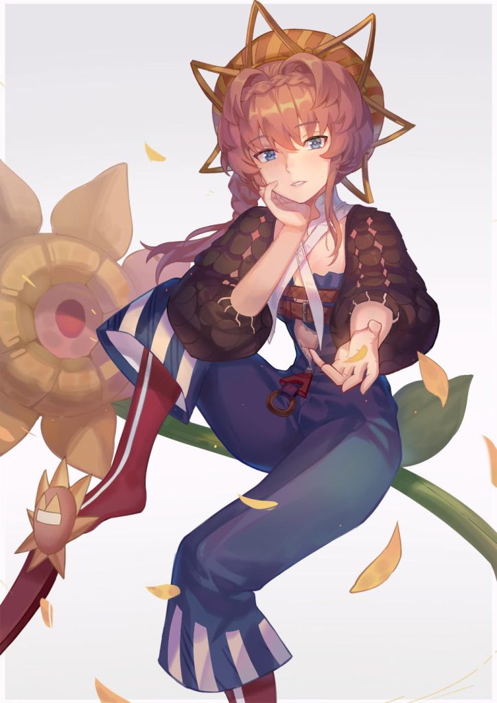 Fate Grand Orderの画像ってエロいよな?