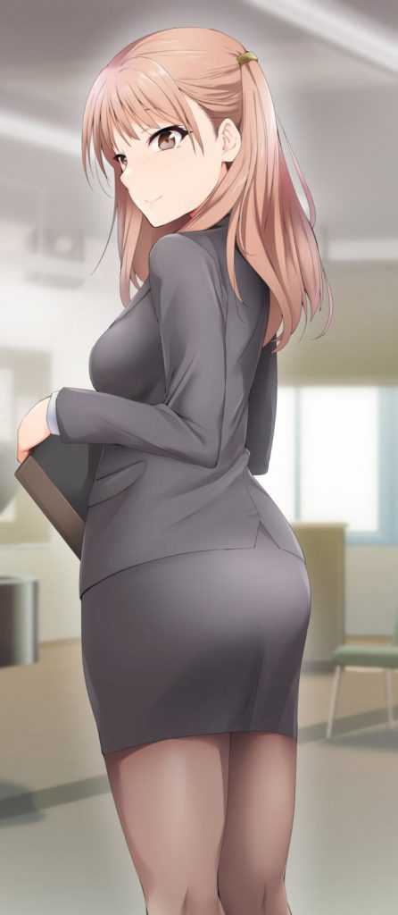 尻のエッチな画像見たいよね？